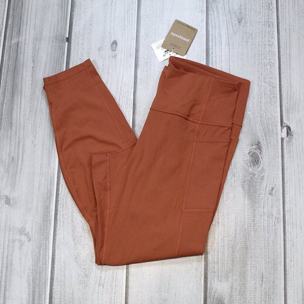 NEW Patagonia Women's Maipo Stash Tights
